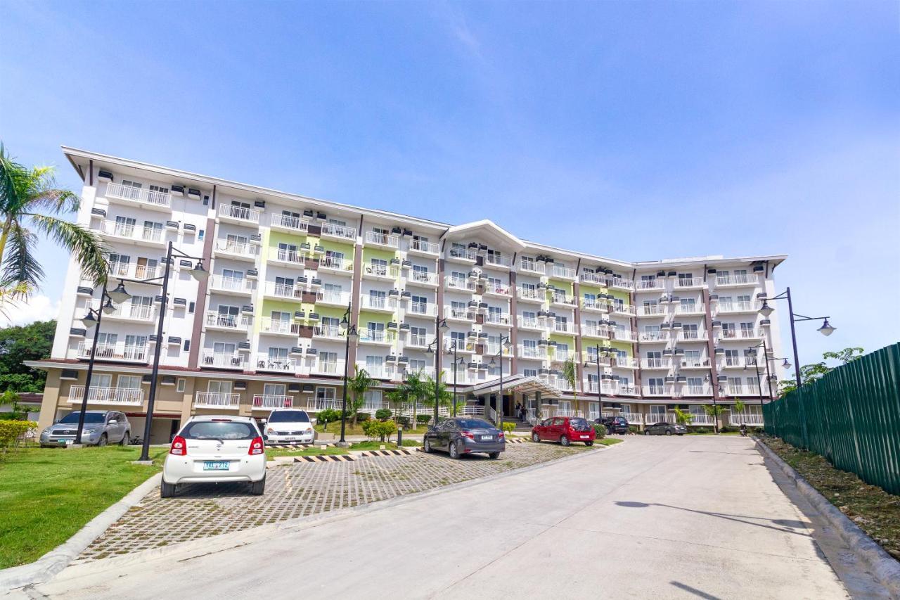 Soderberg By J&J Homes At Amani Grand Resort Residences Near Airport 막탄 외부 사진